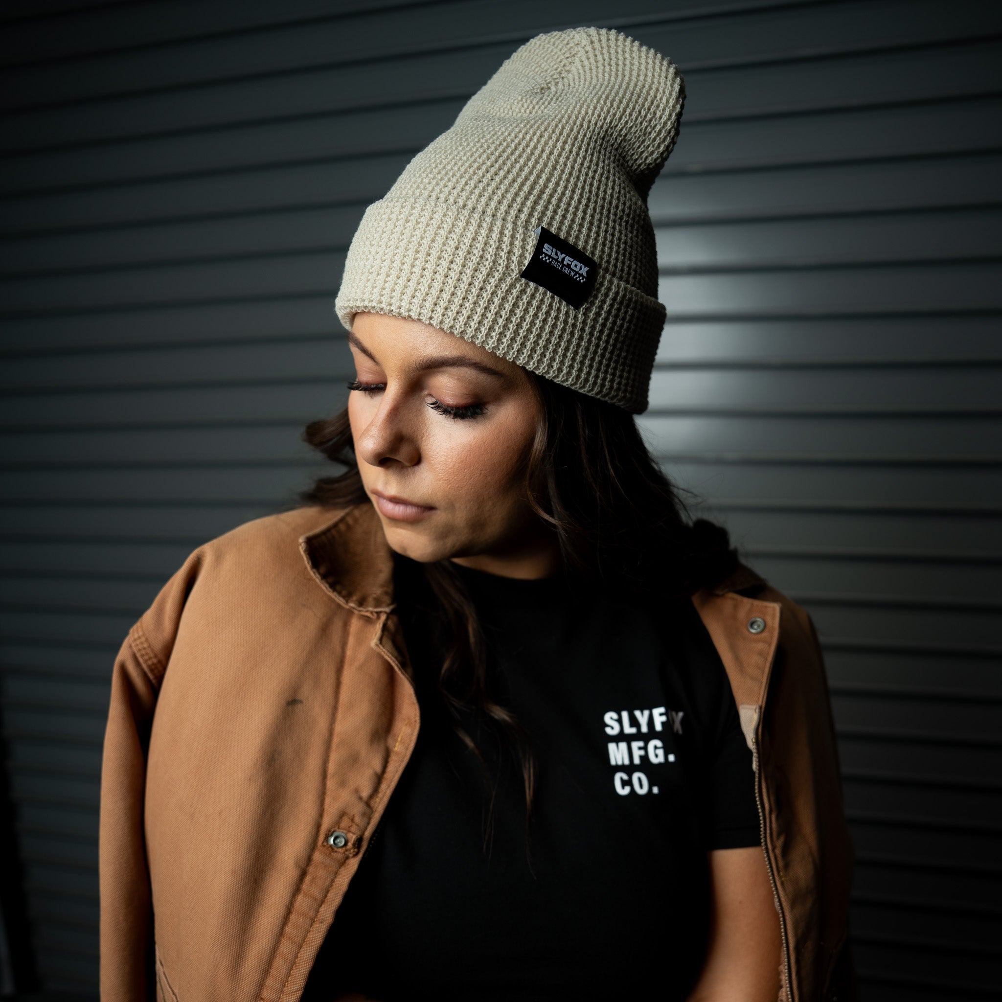 Slyfox "Race Crew" Beanie