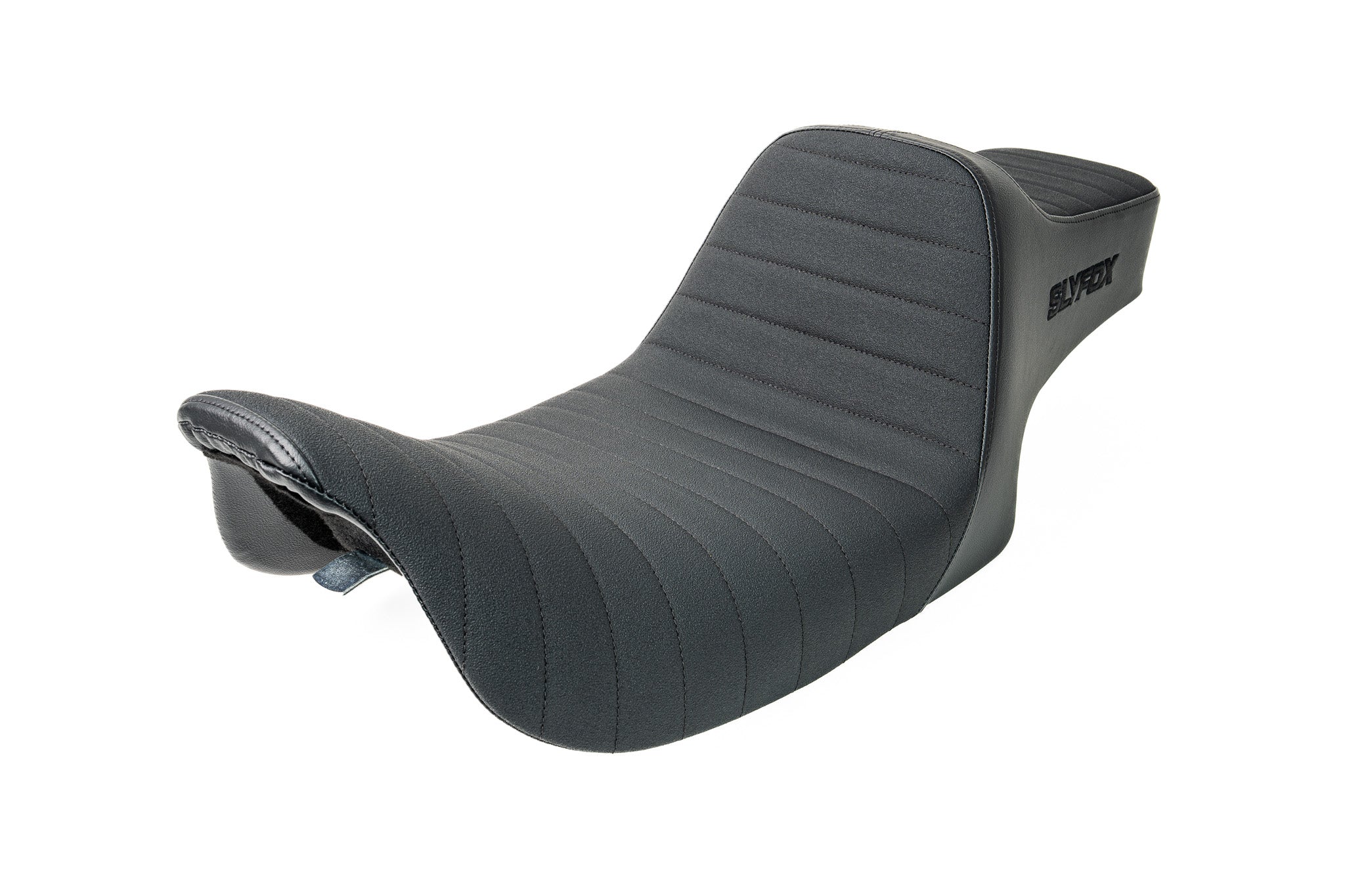 SLYFOX HighNoon Tuck N Roll Seat (Black Logo) Touring 97 -07