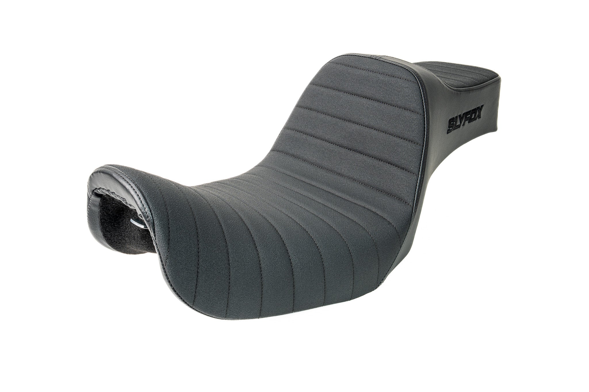 SLYFOX HighNoon Tuck N Roll Seat (Black Logo) Dyna 96 - 03