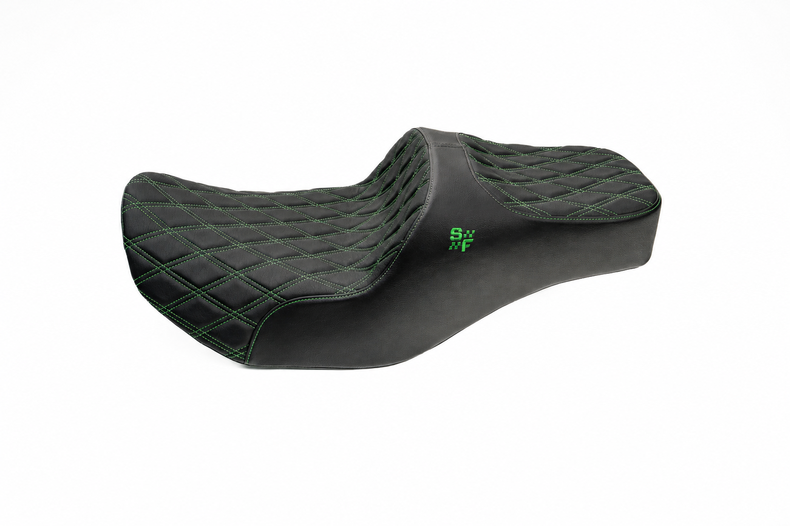 SLYFOX Chariot Diamond Stitch Seat (Custom Color) Touring