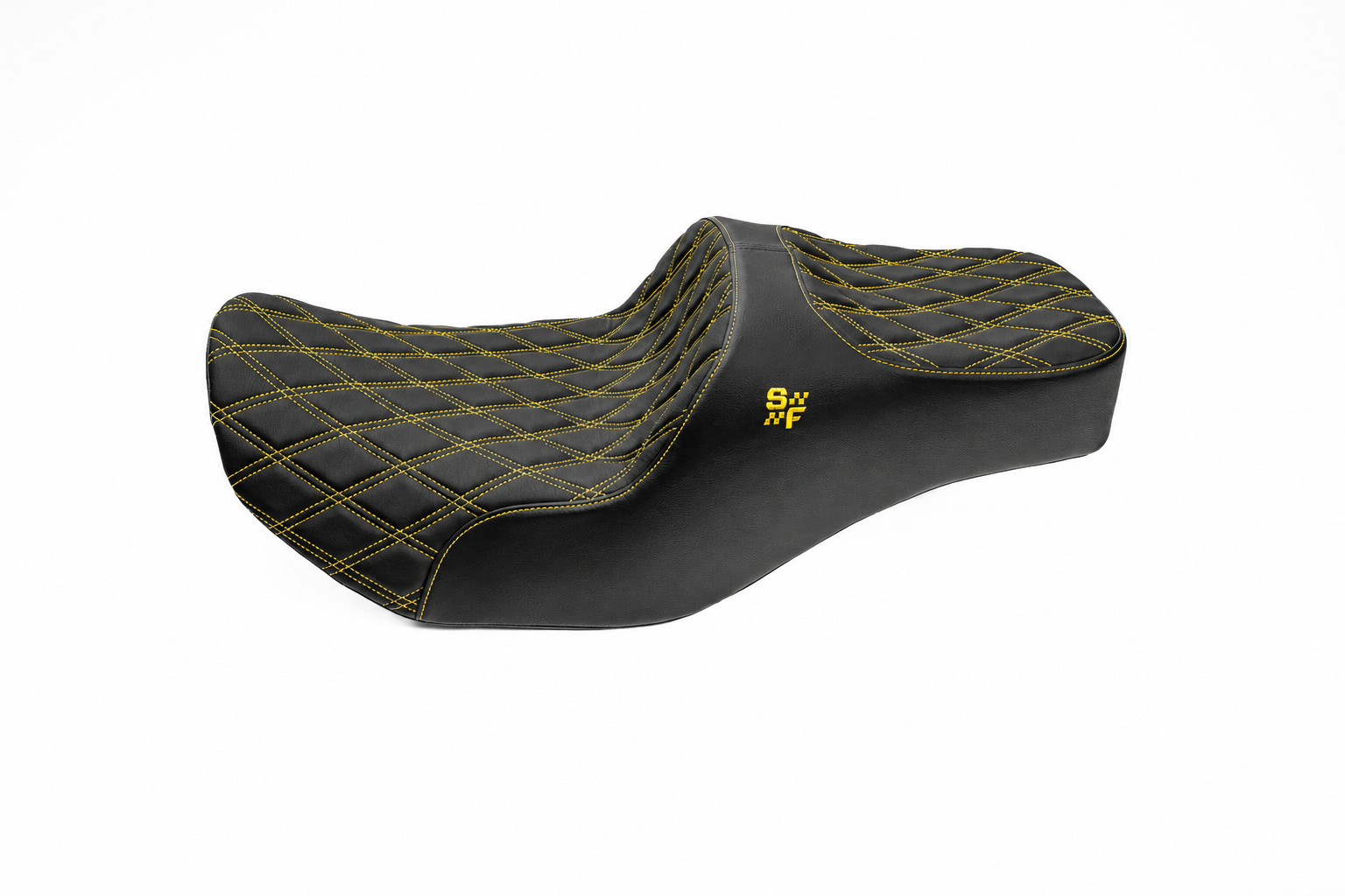 SLYFOX Chariot Diamond Stitch Seat (Custom Color) Touring