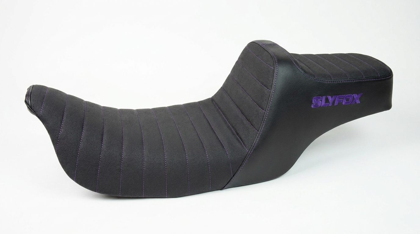 SLYFOX Highnoon Tuck N Roll Seat (Custom Color) - Dyna