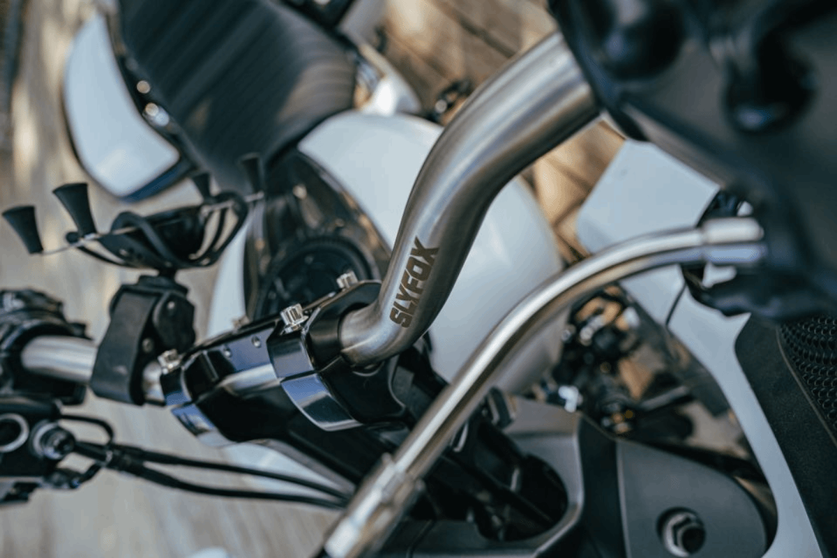 How to Choose the Right Harley Handlebar Risers