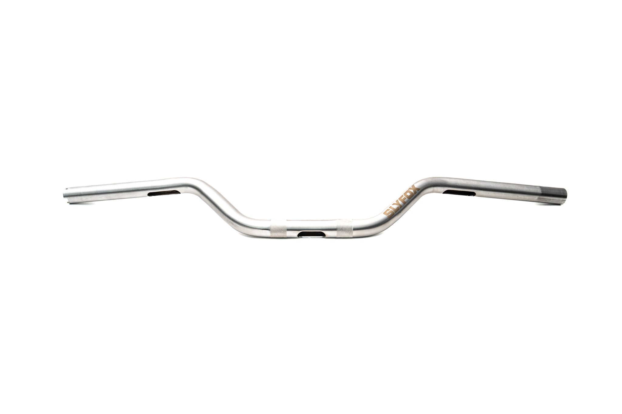 SLYFOX 1" Mid Bend (Stainless) Touring 23.5 +