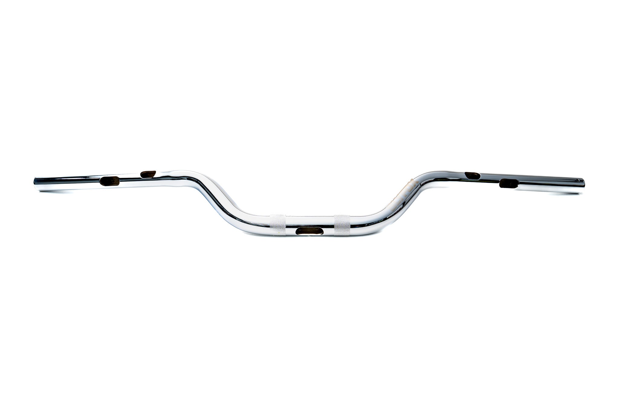 SLYFOX 1 1/8" Mid Bend (Chrome) '23.5+