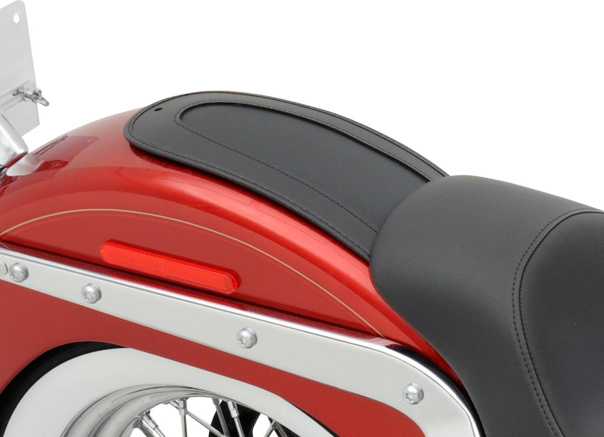DRAG SPECIALTIES SEATS Fender Skin - Smooth Automotive-Grade Vinyl Center - 15" 1405-0150