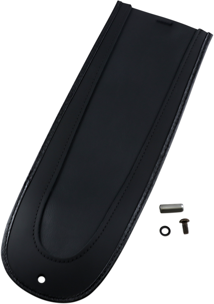 DRAG SPECIALTIES SEATS Fender Skin - Smooth Automotive-Grade Vinyl Center - 15" 1405-0150