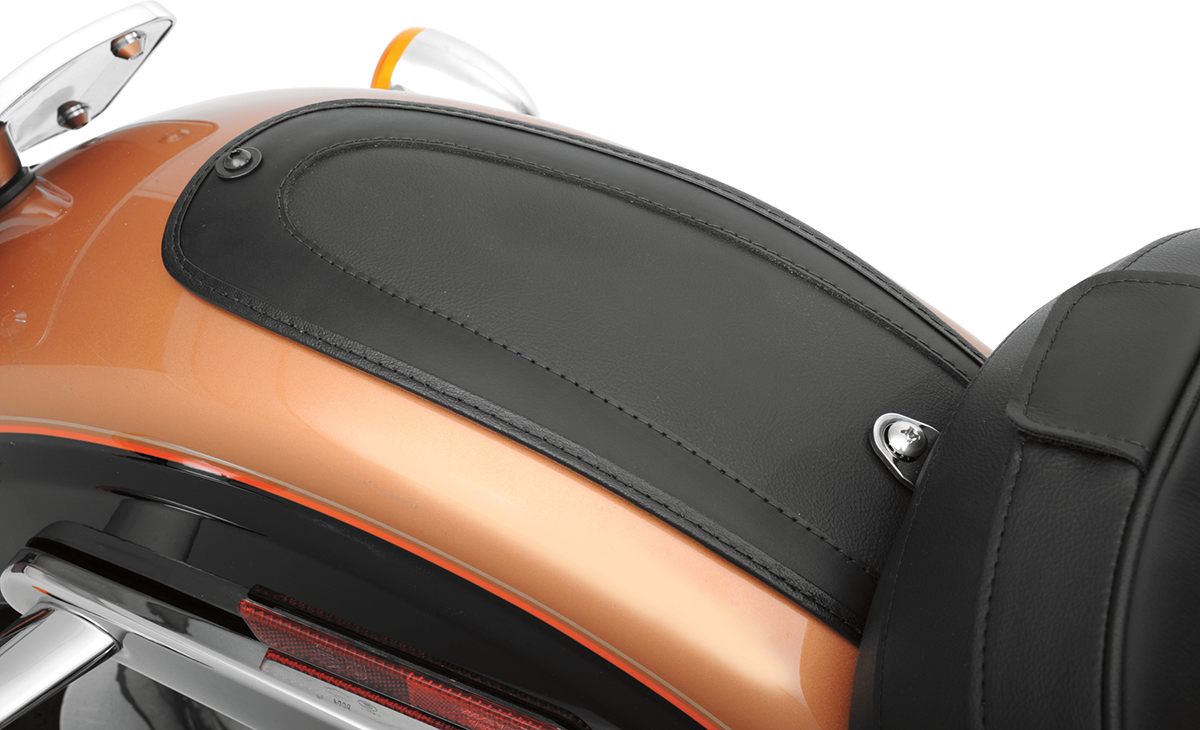 DRAG SPECIALTIES SEATS Fender Skin - Smooth Automotive-Grade Vinyl Center - 15" 1405-0153