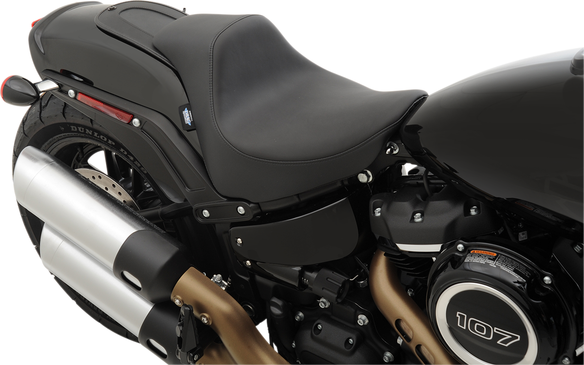 DRAG SPECIALTIES SEATS Fender Skin - Smooth Automotive-Grade Vinyl Center - 14" 1405-0279