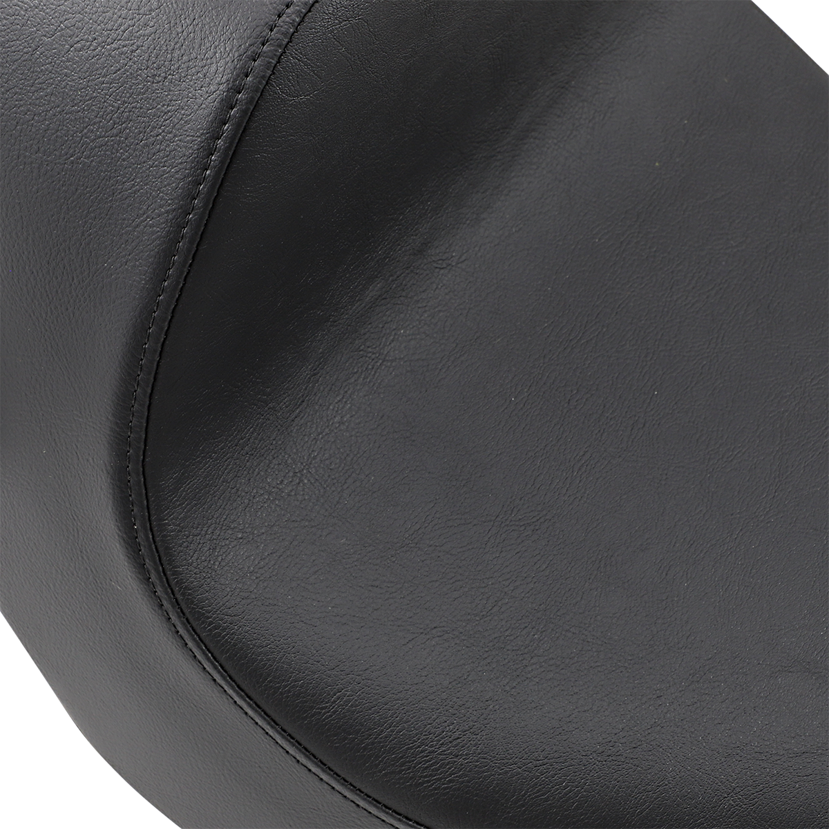 DRAG SPECIALTIES SEATS EZ-Solo Seat - Smooth - Vinyl - FXBR/S '18-'22 0802-1270