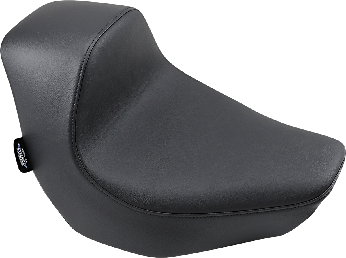 DRAG SPECIALTIES SEATS EZ-Solo Seat - Smooth - Vinyl - FXBR/S '18-'22 0802-1270