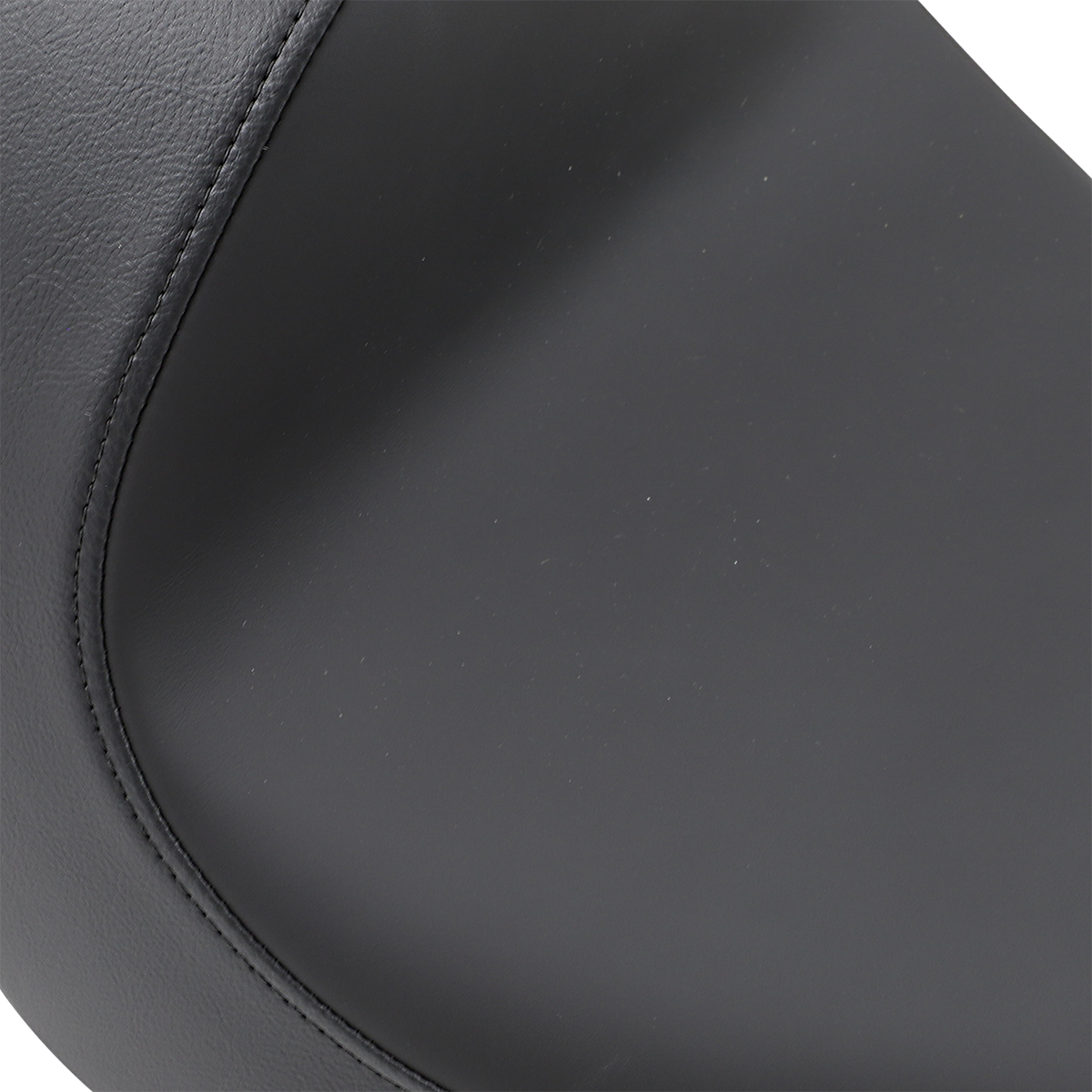 DRAG SPECIALTIES SEATS EZ-Solo Seat - Smooth - Solar-Reflective Leather - FXBR/S '18-'20 0802-1271