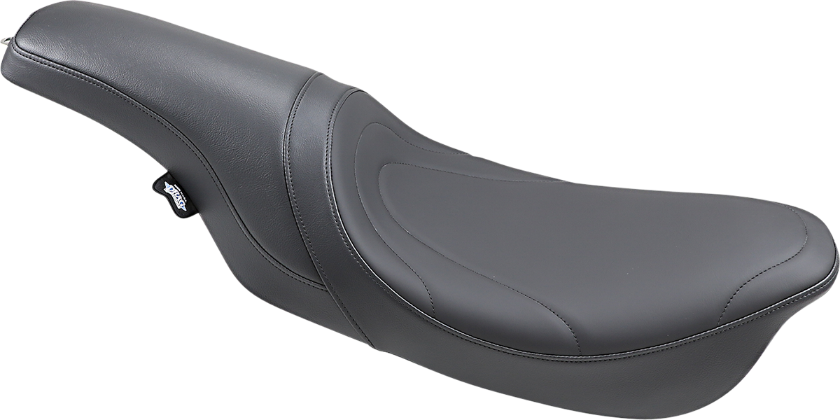 DRAG SPECIALTIES SEATS Predator Seat - Mild Stitch - FLHR/FLHX '97-'07 0801-0214