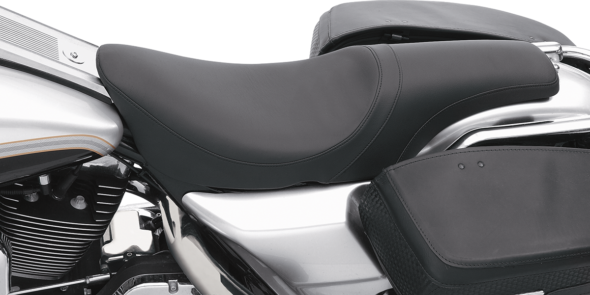 DRAG SPECIALTIES SEATS Predator Seat - Smooth - FLHR '94-'96 0801-0616