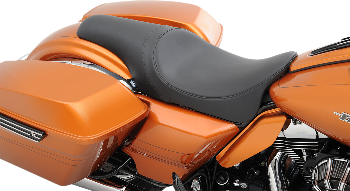 DRAG SPECIALTIES SEATS Predator Seat - Smooth - FL '08-'23 0801-0948