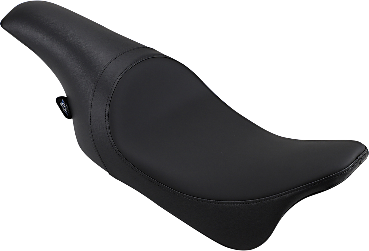 DRAG SPECIALTIES SEATS Predator Seat - Smooth - FL '08-'23 0801-0948