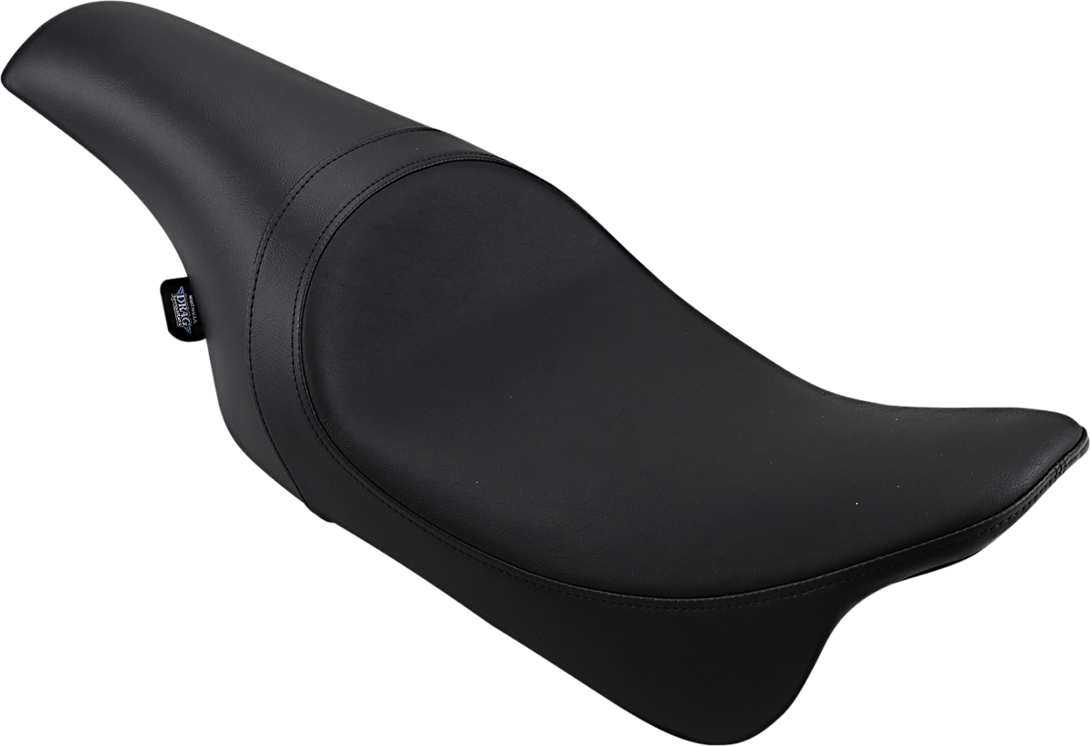 DRAG SPECIALTIES SEATS Predator Seat - Smooth - FL '08-'23 0801-1060