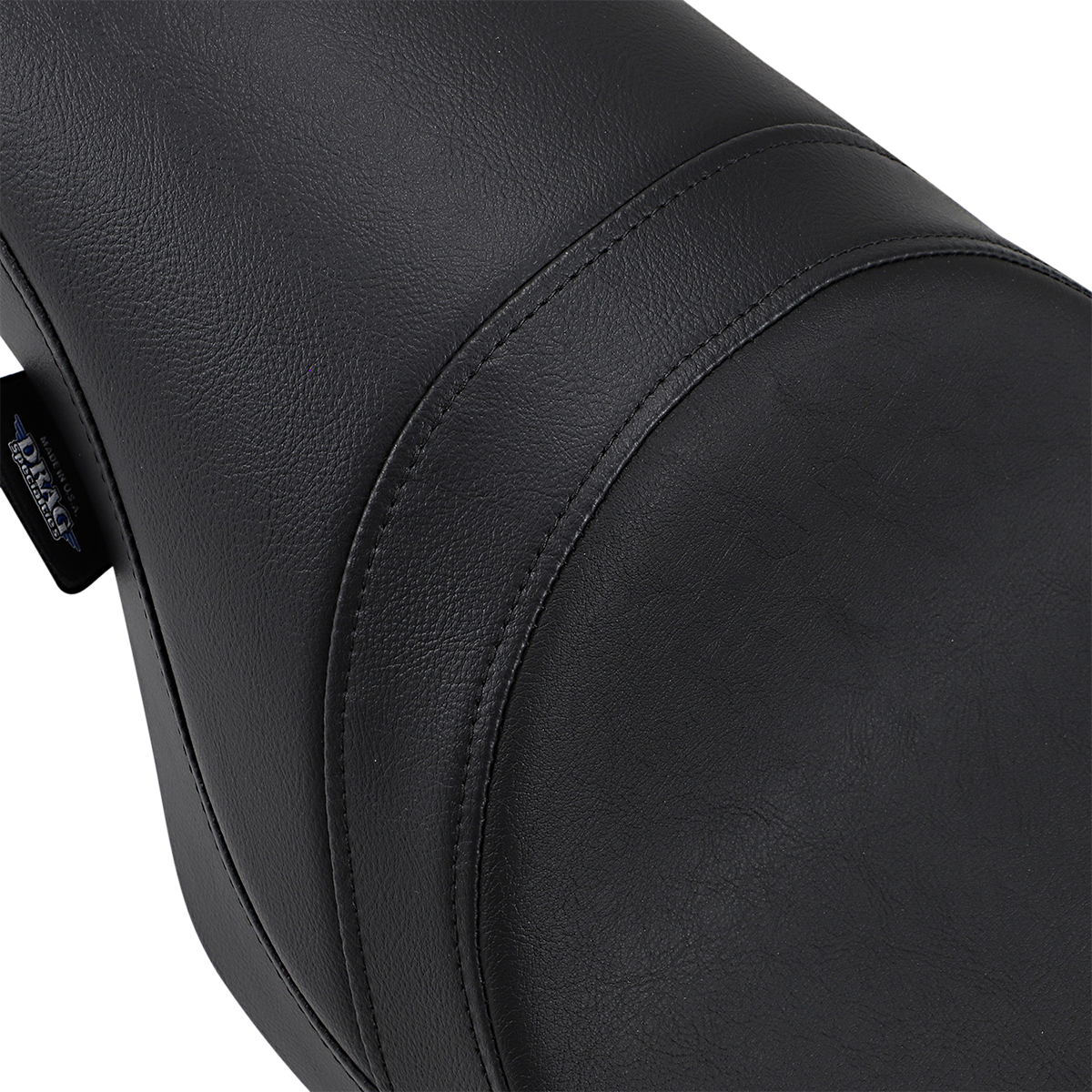 DRAG SPECIALTIES SEATS Predator Seat - Smooth - FLHR/FLHX '97-'07 0801-1061