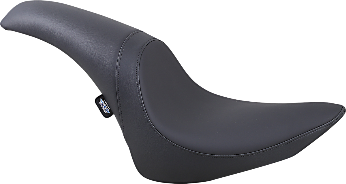 DRAG SPECIALTIES SEATS Predator Seat - Smooth - FL '84-'99 0802-0401