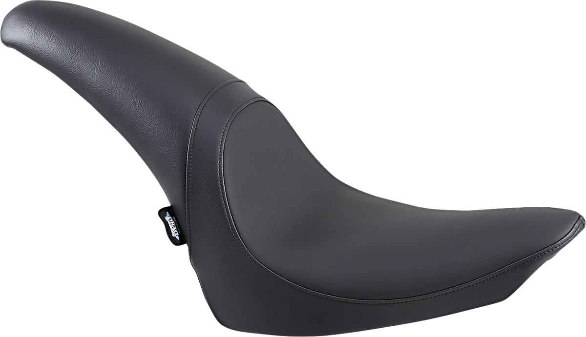 DRAG SPECIALTIES SEATS Predator Seat - Smooth - FL/FX '00-'17 0802-0467