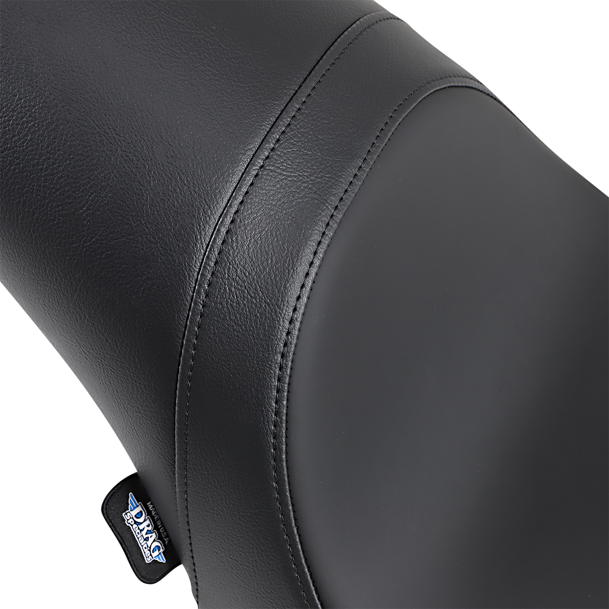 DRAG SPECIALTIES SEATS Predator Seat - Smooth - FL/FX '00-'17 0802-0467