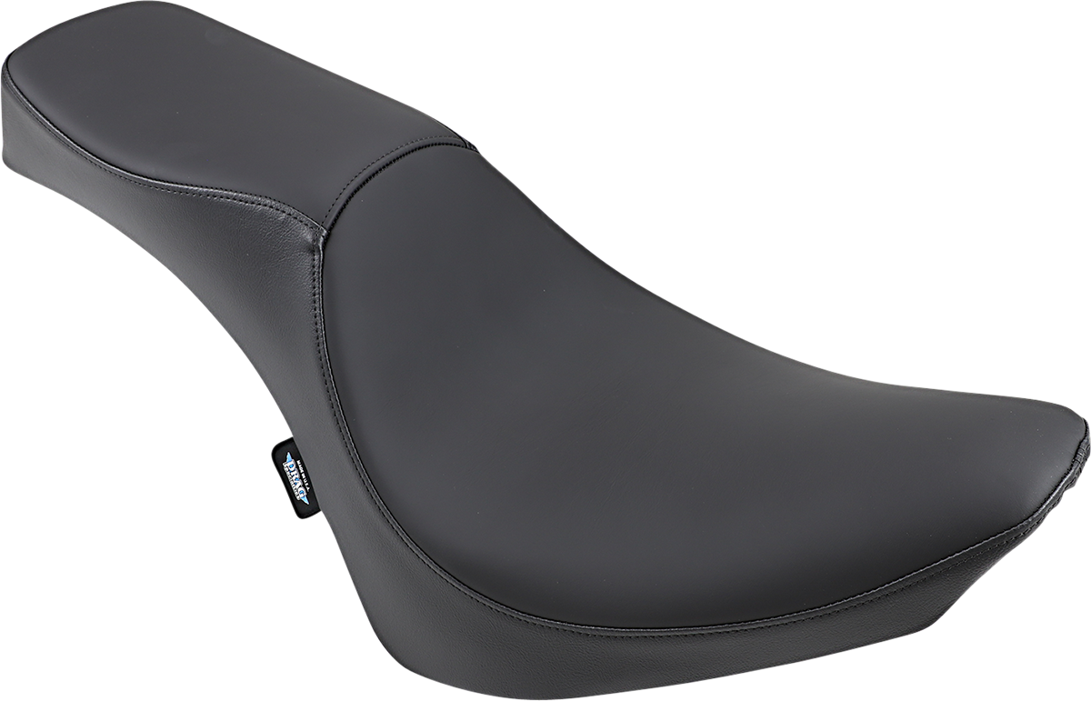 DRAG SPECIALTIES SEATS Predator 2-Up Seat - Smooth - FL/FX '00-'17 0802-0501