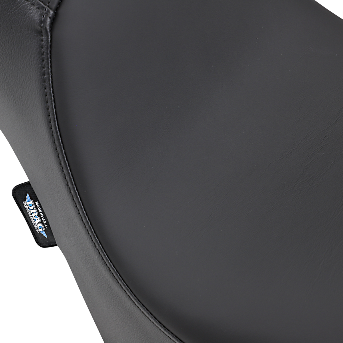 DRAG SPECIALTIES SEATS Predator 2-Up Seat - Smooth - FL/FX '00-'17 0802-0501