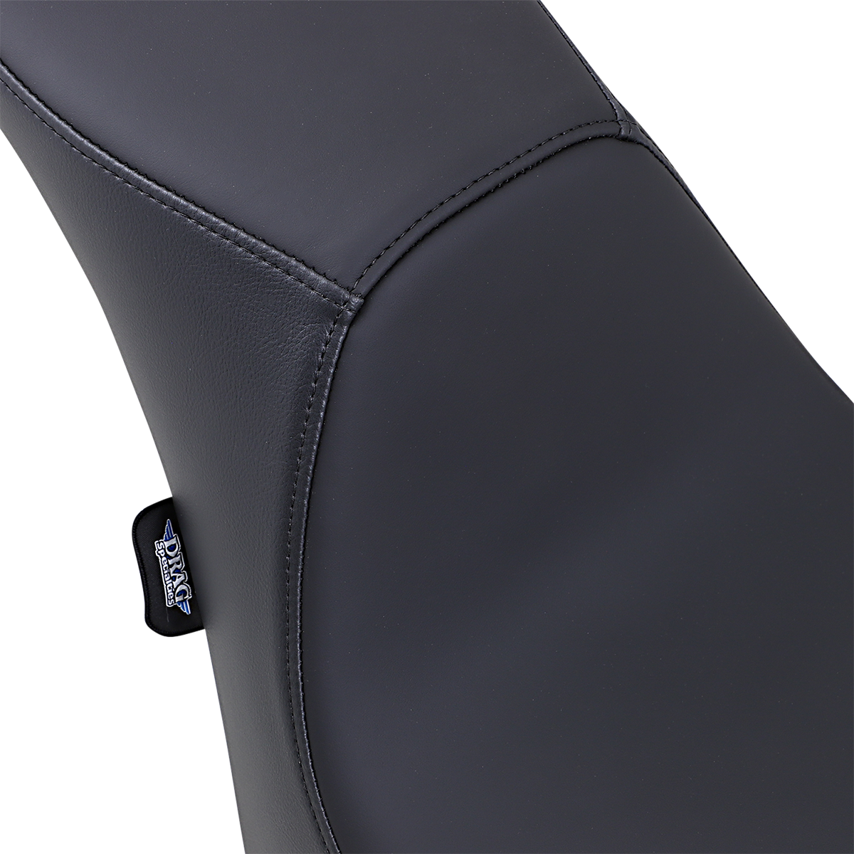 DRAG SPECIALTIES SEATS Predator 2-Up Seat - Smooth - FXST/FLST '84-'99 0802-0624