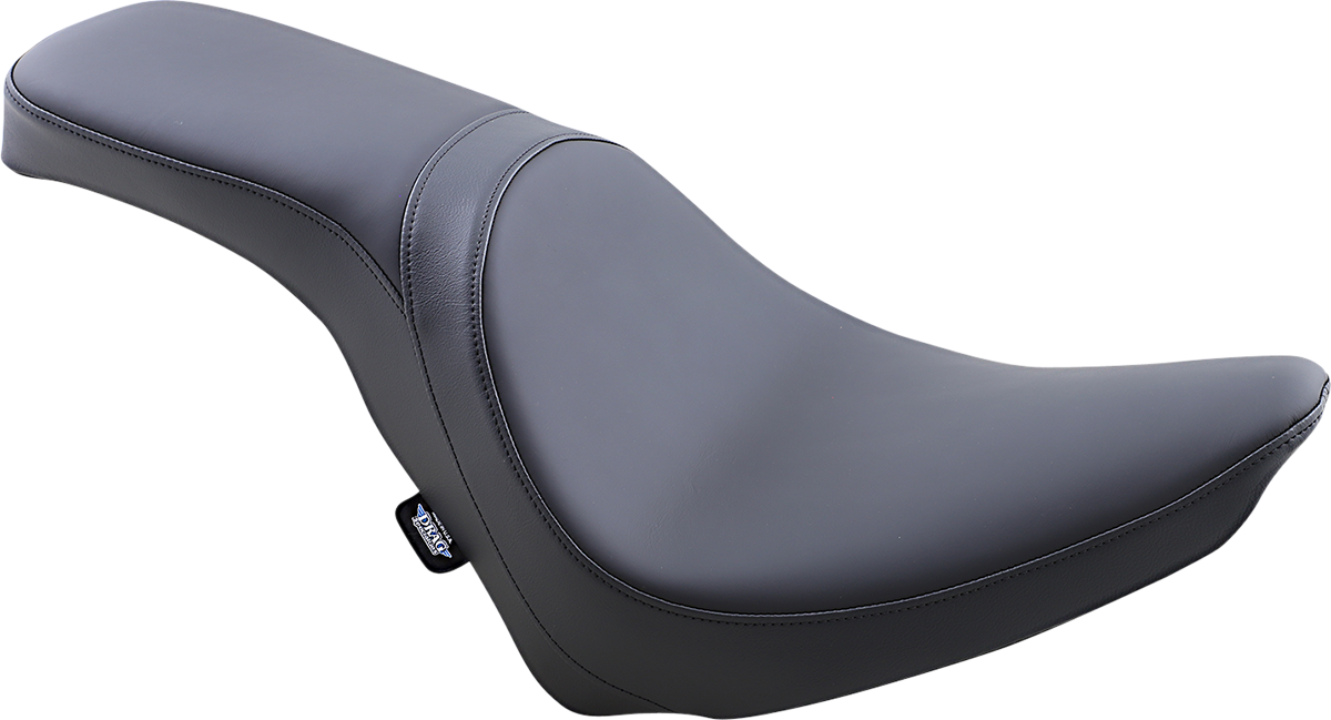 DRAG SPECIALTIES SEATS Predator 2-Up Seat - Smooth - FXS/FLS '11-'17 0802-0790