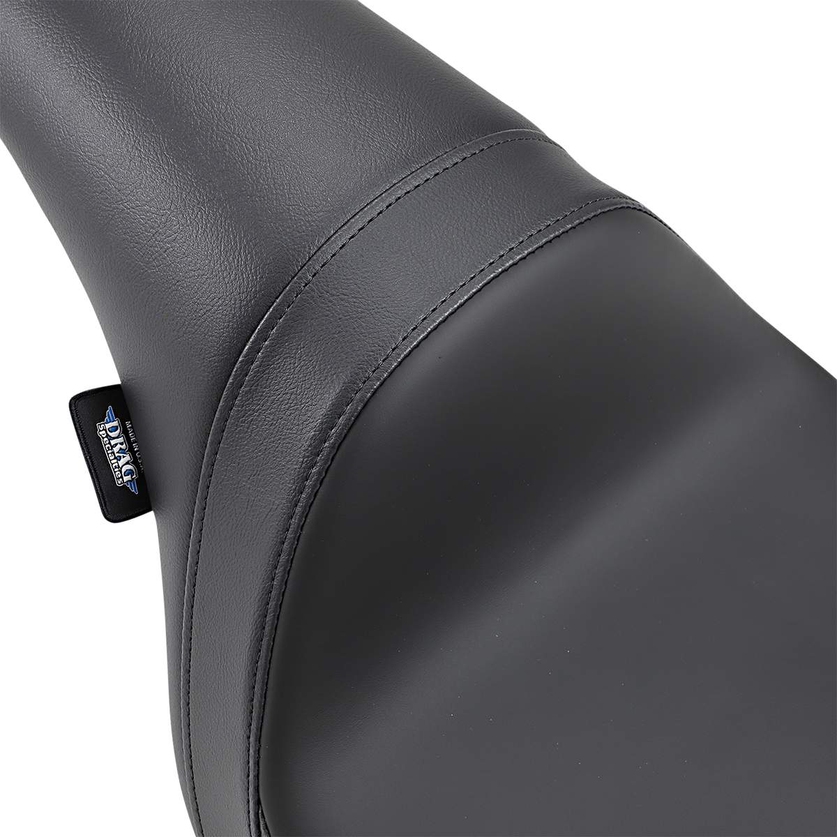 DRAG SPECIALTIES SEATS Predator Seat - Mild Stitch - FXSB '13-'17 0802-0921