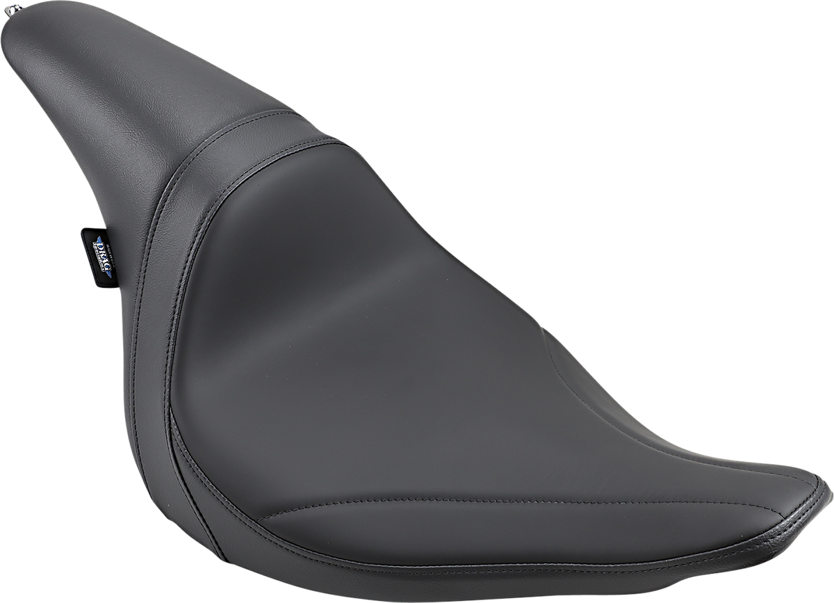 DRAG SPECIALTIES SEATS Predator Seat - Mild Stitch - FXSB '13-'17 0802-0921