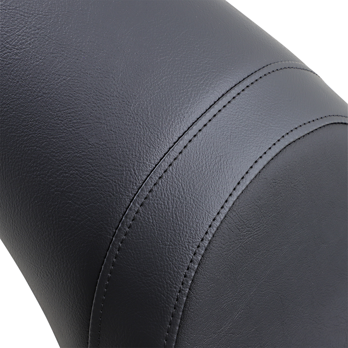 DRAG SPECIALTIES SEATS Predator Seat - Black - Smooth - FL/FX '00-'17 0802-0924