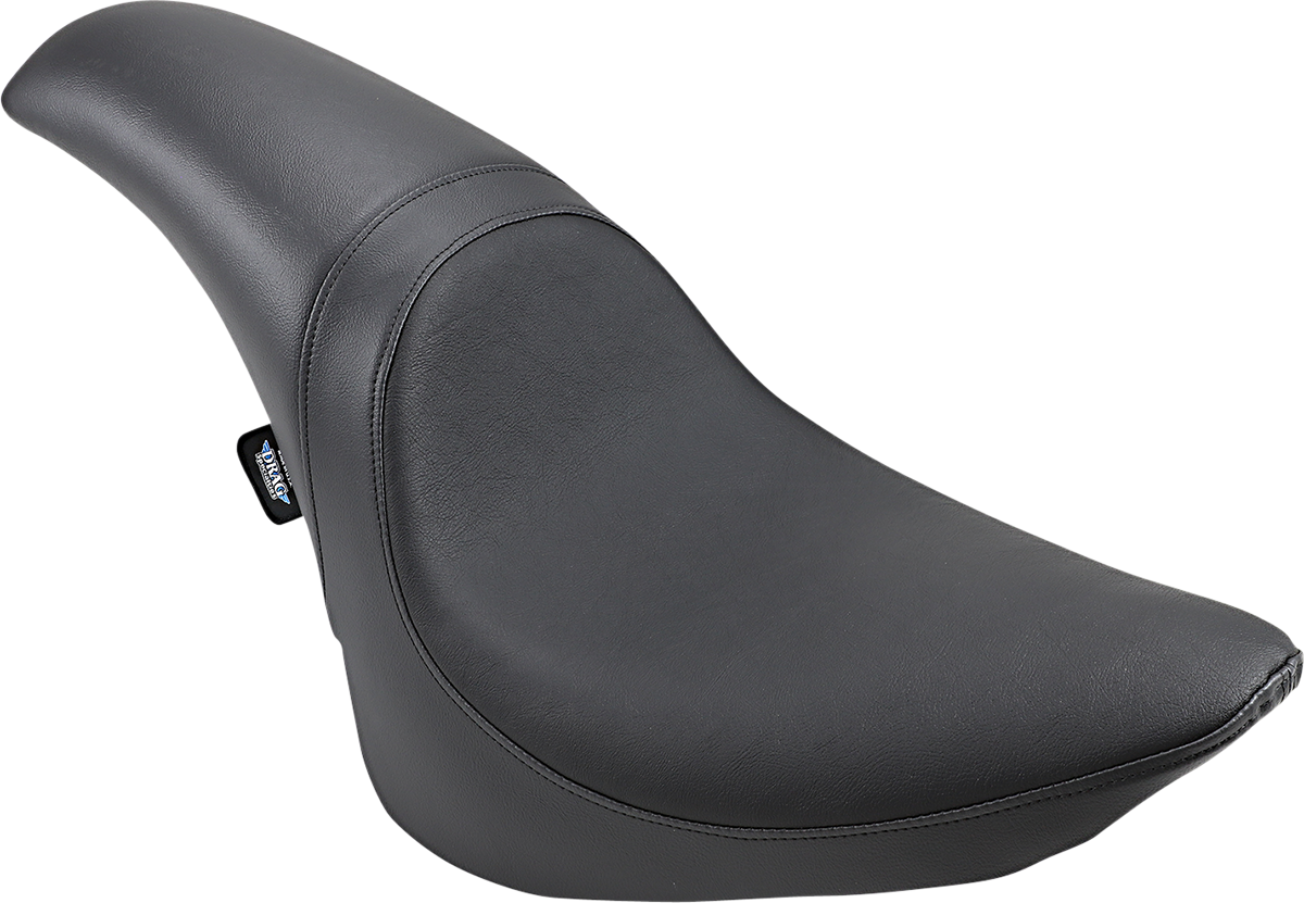 DRAG SPECIALTIES SEATS Predator Seat - Smooth - FLST/FXST '84-'99 0802-0927