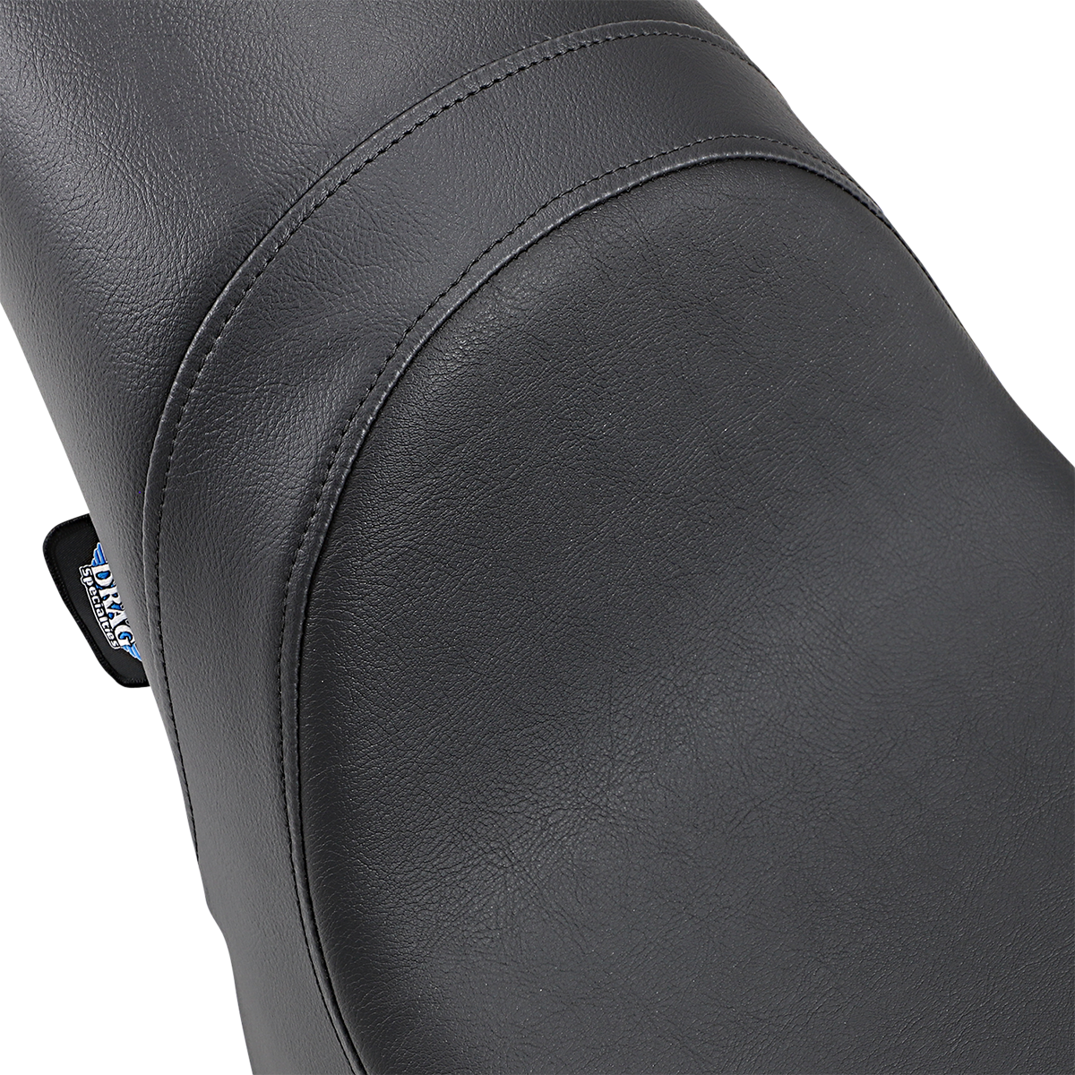 DRAG SPECIALTIES SEATS Predator Seat - Smooth - FLST/FXST '84-'99 0802-0927