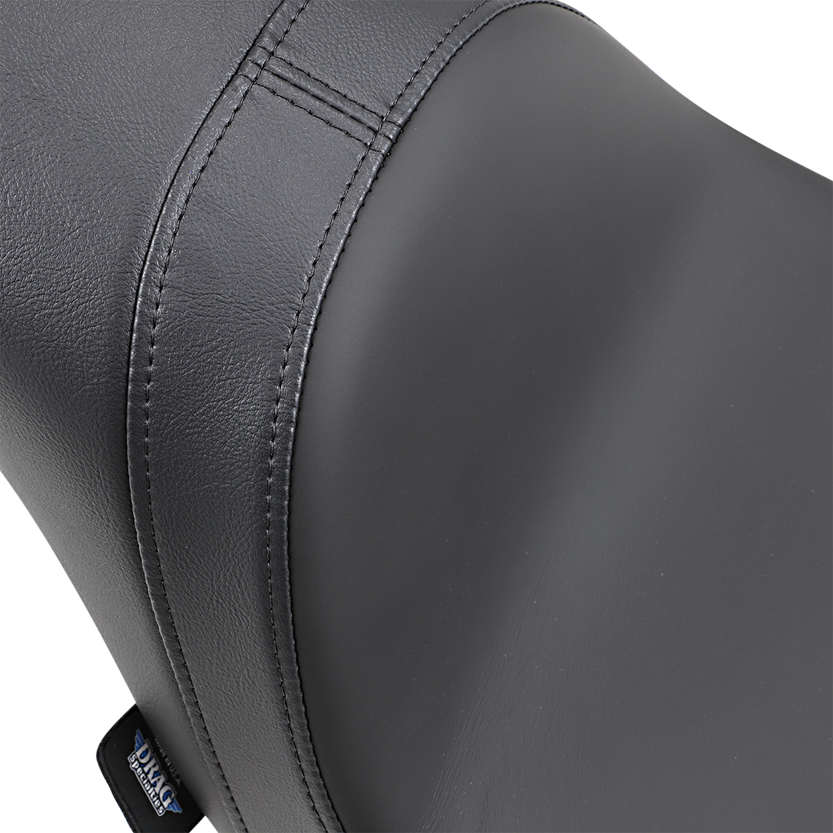 DRAG SPECIALTIES SEATS Predator Seat - Solar Leather - Smooth - FLFB/S '18-'22 0802-1182