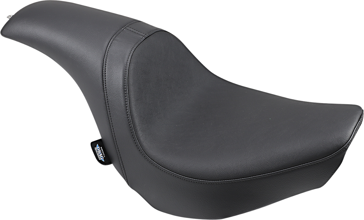 DRAG SPECIALTIES SEATS Predator Seat - Smooth - Vinyl - FXBR/S '18-'20 0802-1264