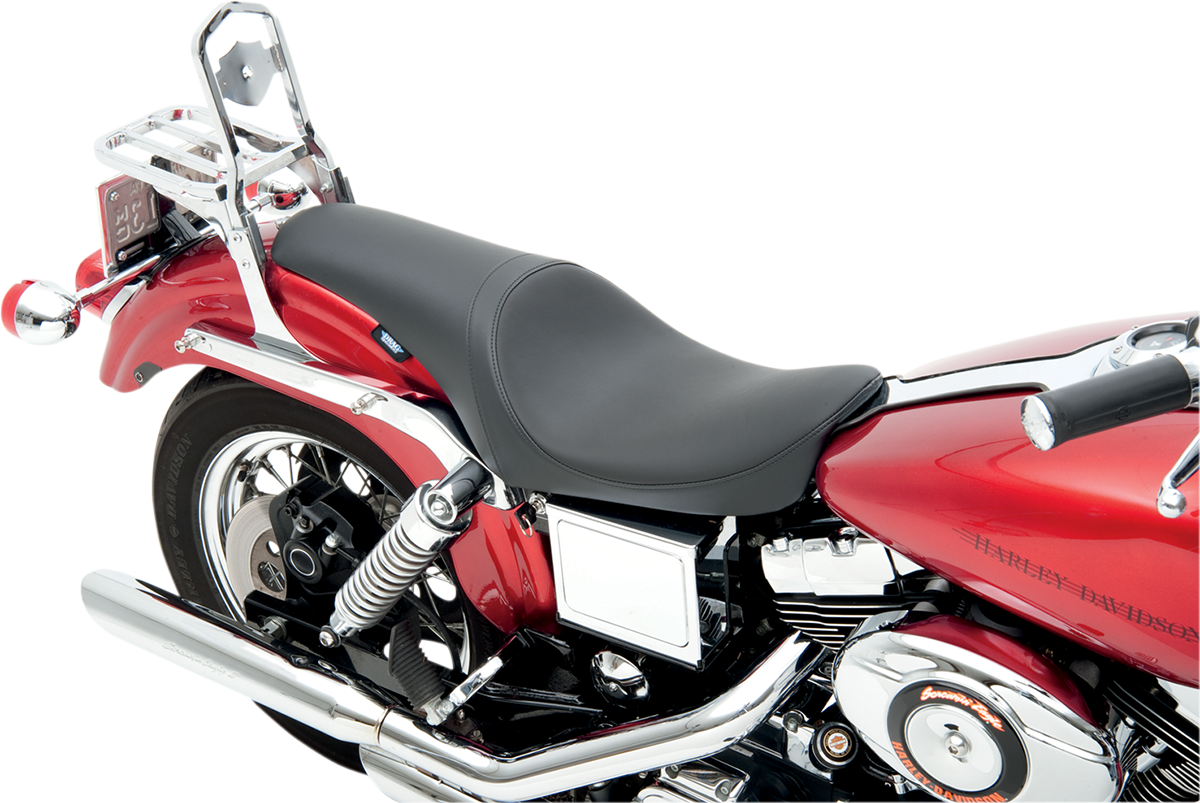 DRAG SPECIALTIES SEATS Predator Seat - Smooth - FXD '96-'03 0803-0285