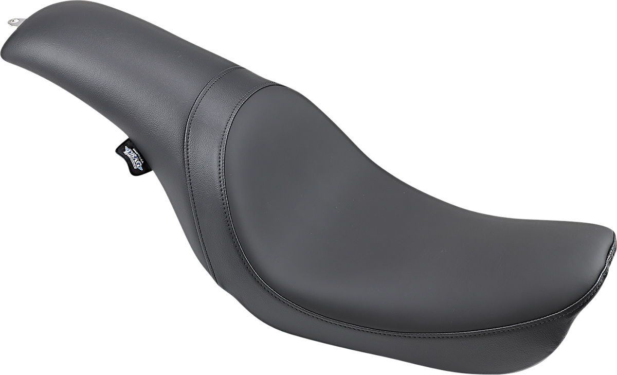 DRAG SPECIALTIES SEATS Predator Seat - Smooth - Dyna '06-'17 0803-0291