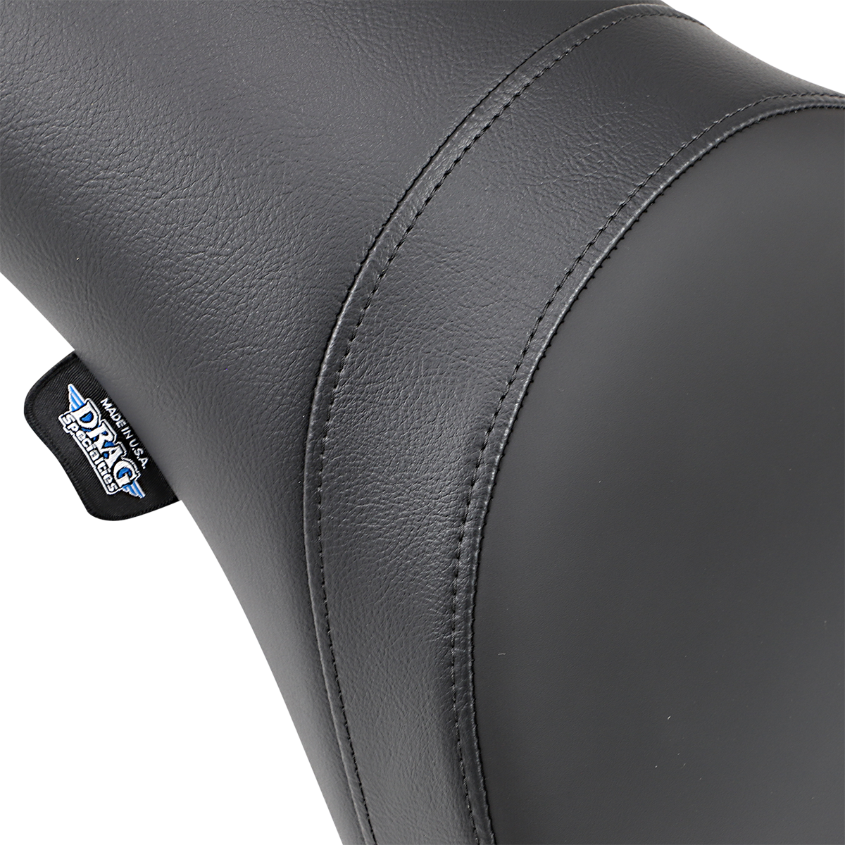 DRAG SPECIALTIES SEATS Predator Seat - Smooth - Dyna '06-'17 0803-0291