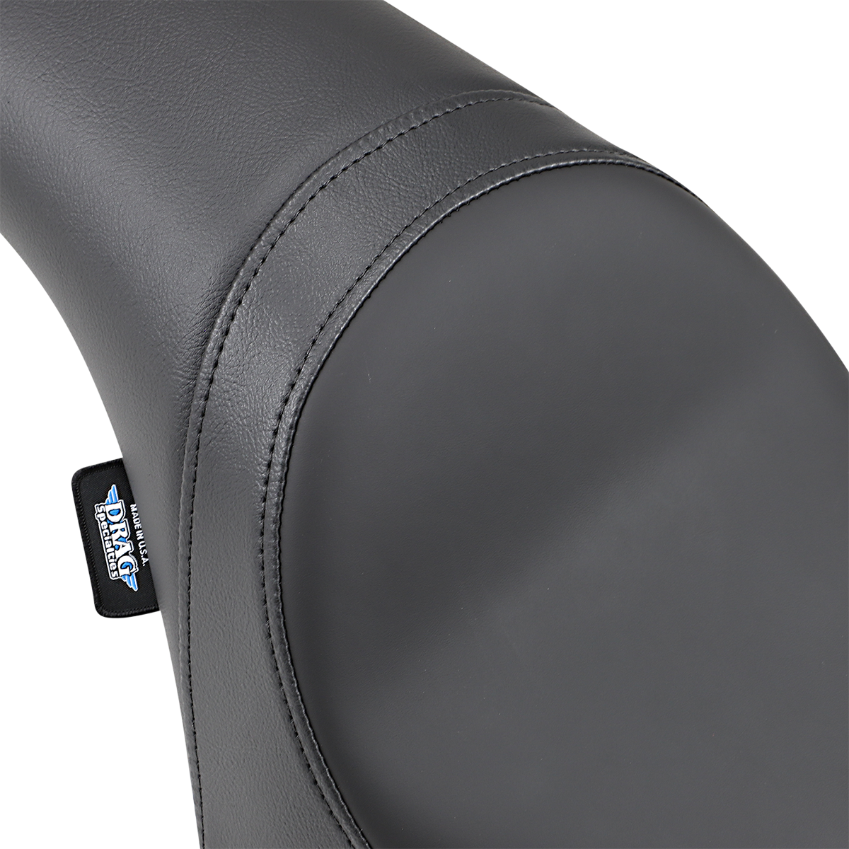 DRAG SPECIALTIES SEATS Predator Seat - Smooth - XL '82-'03 0804-0384