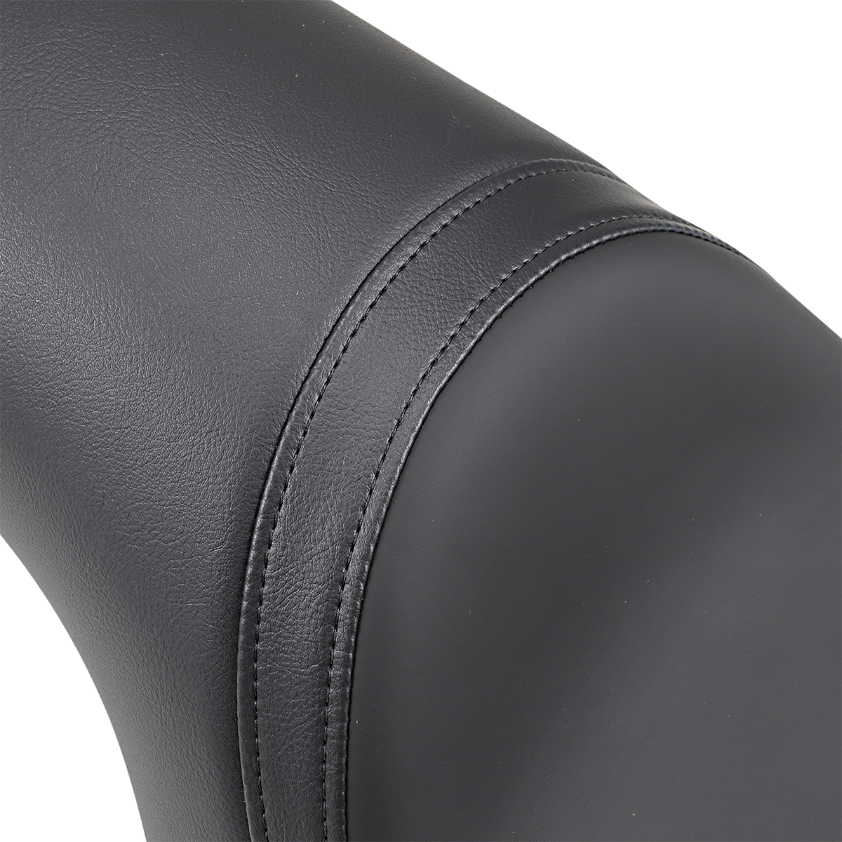 DRAG SPECIALTIES SEATS Predator Seat - Smooth - Solar Reflective - XL '04-'22 0804-0398