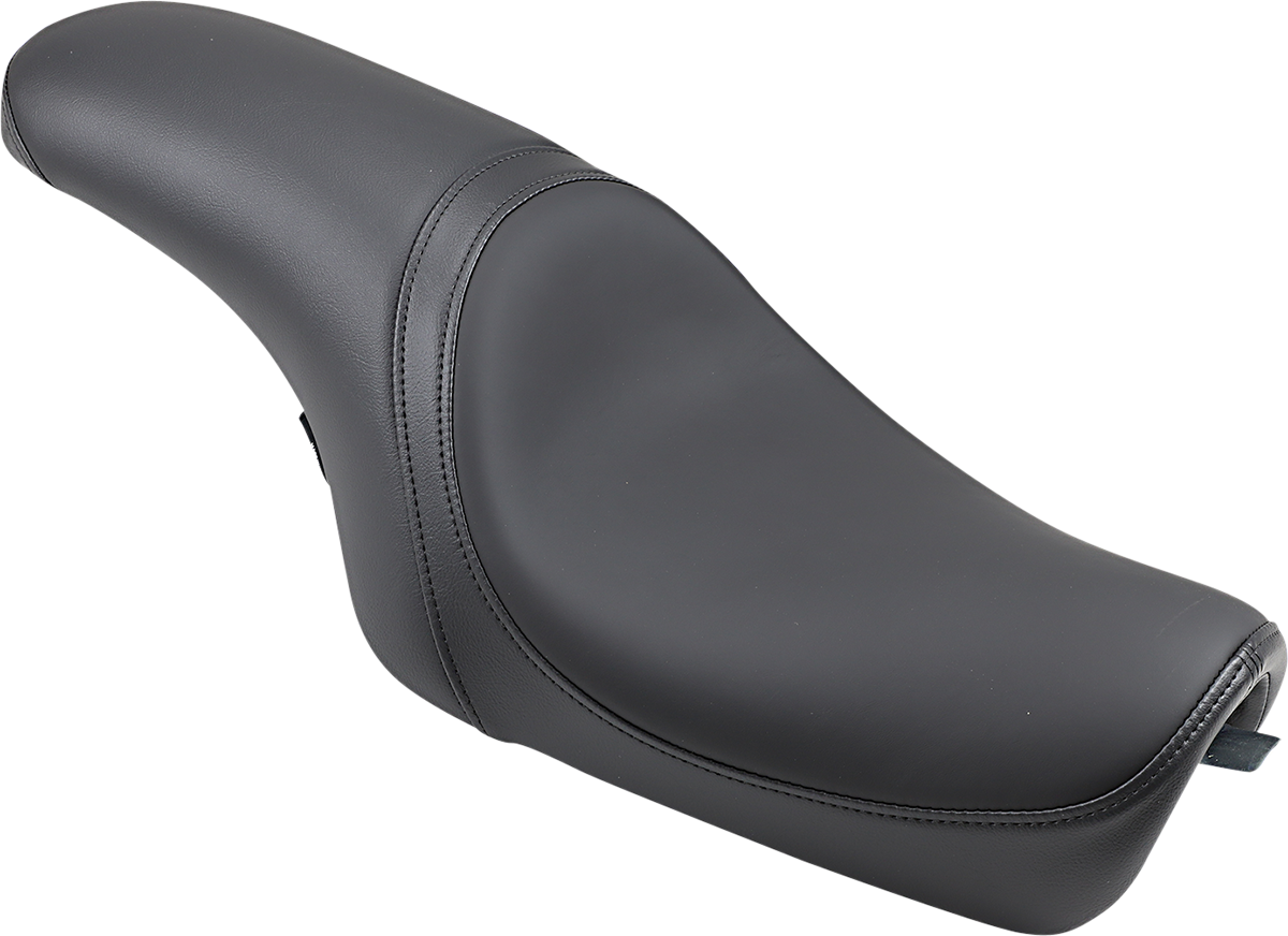 DRAG SPECIALTIES SEATS Predator Seat - Smooth - Solar Reflective - XL '04-'22 0804-0398