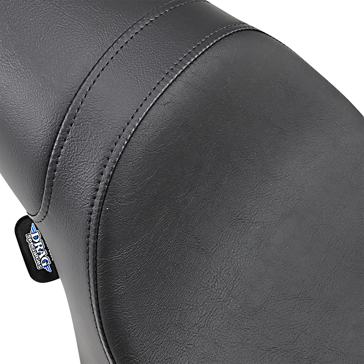 DRAG SPECIALTIES SEATS Predator Seat - Smooth - XL '10-'22 0804-0601