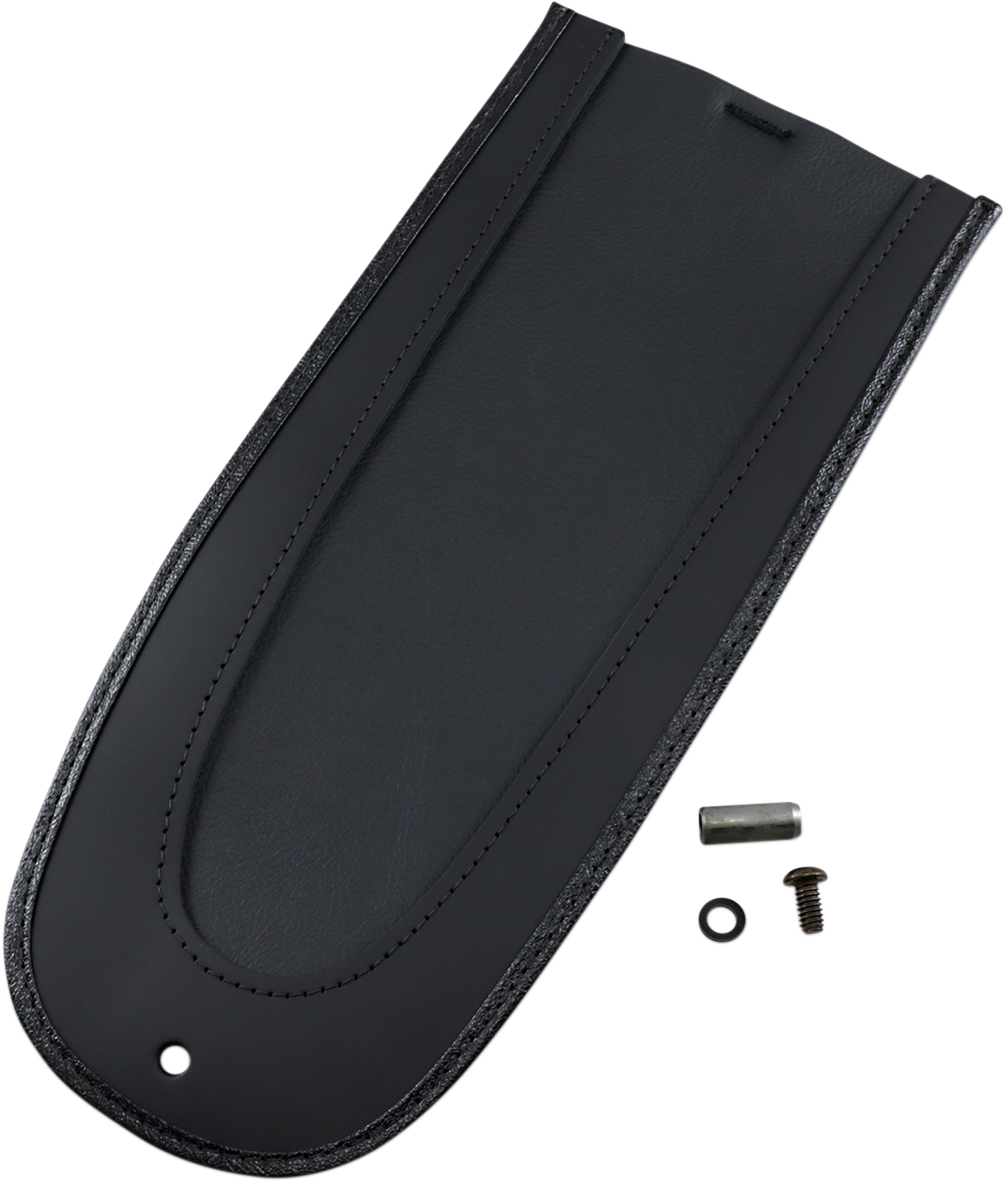 DRAG SPECIALTIES SEATS Fender Skin - Smooth Automotive-Grade Vinyl Center - 13" 1405-0184