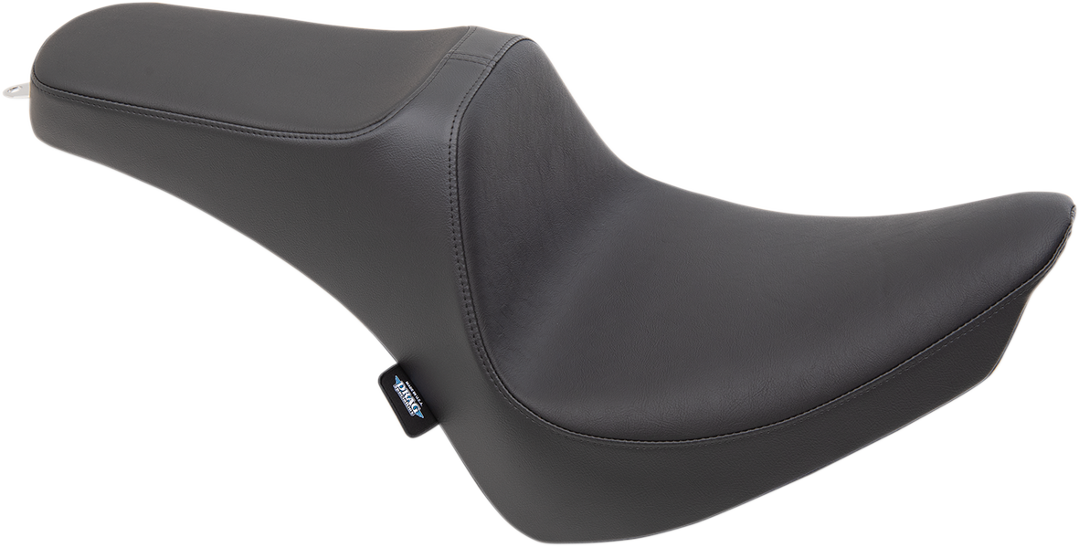 DRAG SPECIALTIES SEATS Predator III Seat - Smooth - Black - FX/FL '00-'17 0802-1358