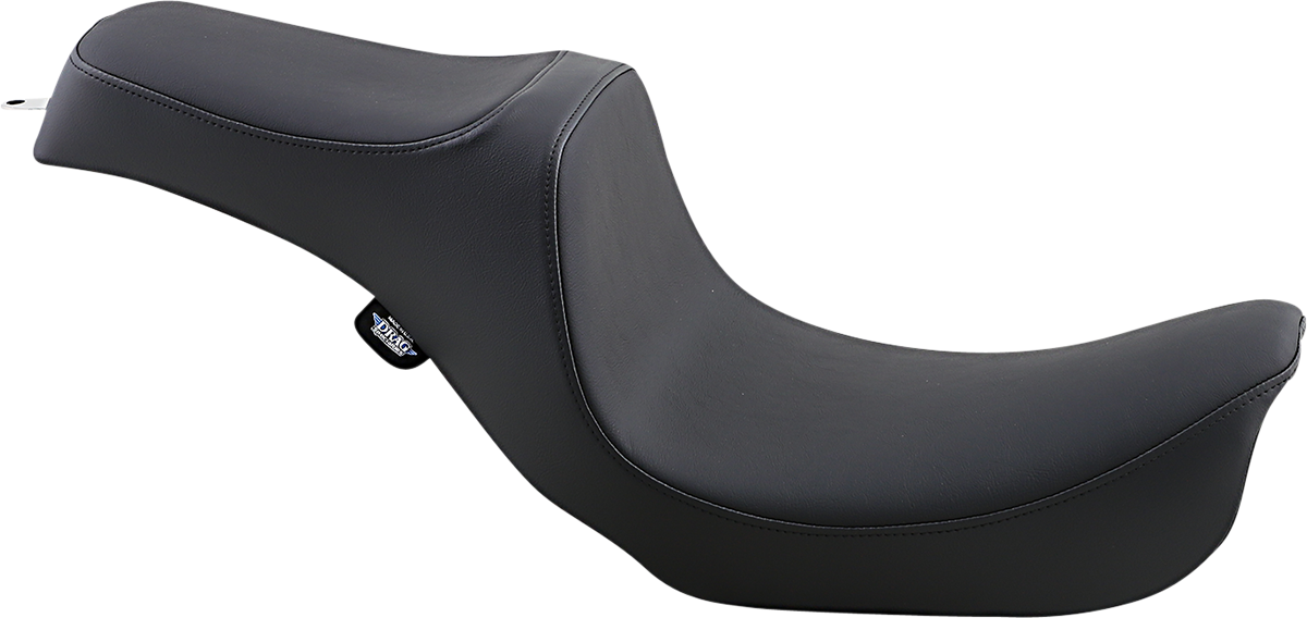 DRAG SPECIALTIES SEATS Predator III Seat - Smooth - Black - FXD/FLD '06-'17 0803-0601