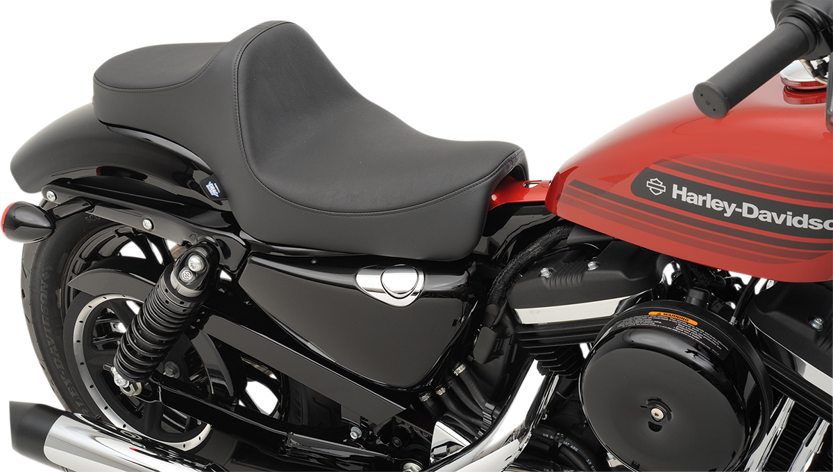 DRAG SPECIALTIES SEATS Predator III Seat - Smooth - XL '04-'22 0804-0728