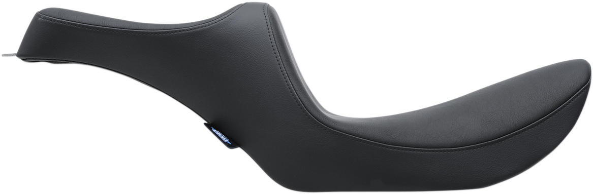 DRAG SPECIALTIES SEATS Predator III Seat - Smooth - Black - FXR '82-'00 0805-0134