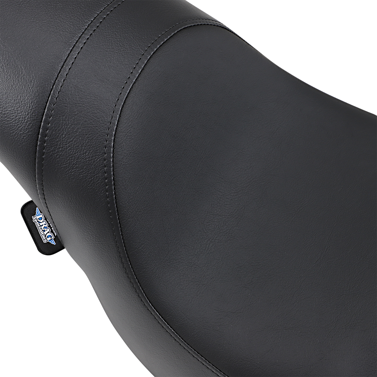 DRAG SPECIALTIES SEATS Predator Seat - Black - Smooth - FXST '06-'17 0802-0926