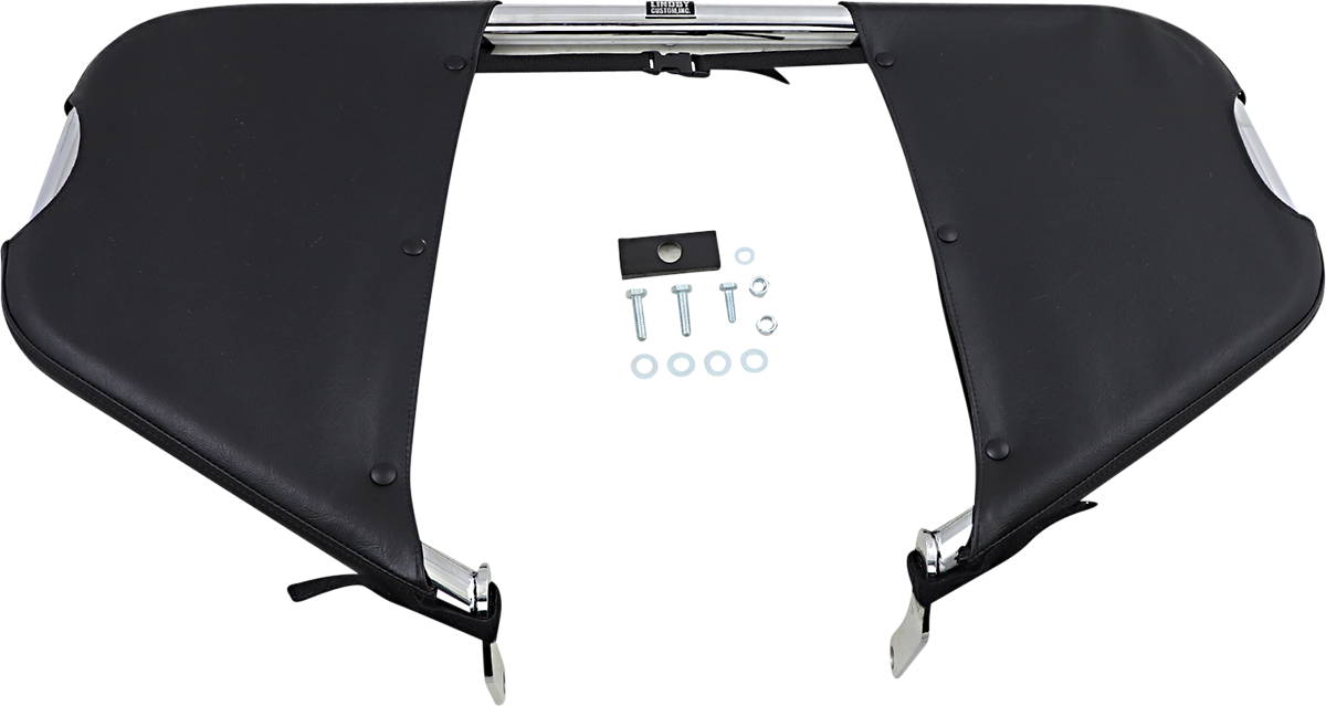 DRAG SPECIALTIES SEATS Lowers - Plain - FL 1624-0391